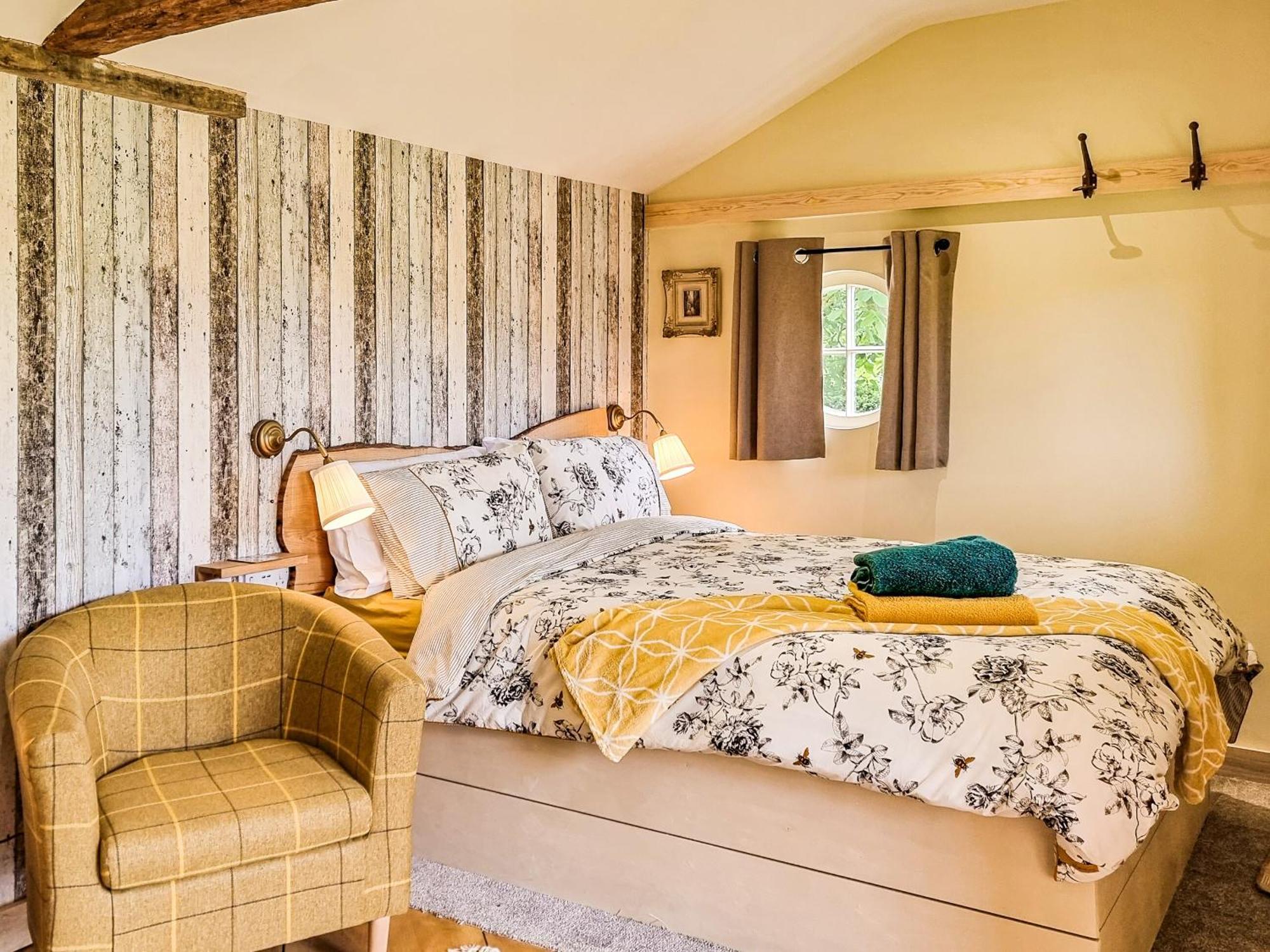 Walnut Lodge Wells Extérieur photo
