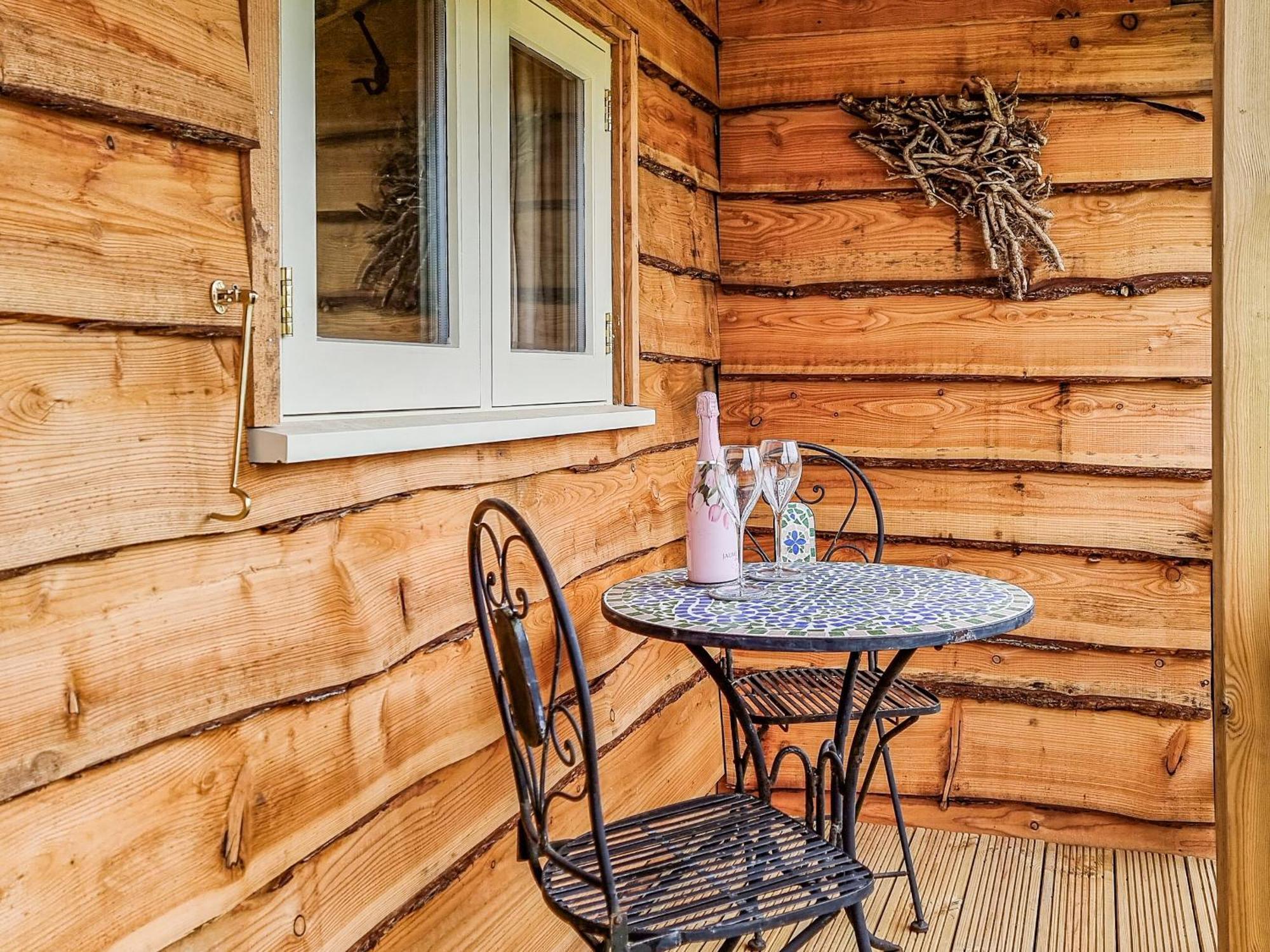 Walnut Lodge Wells Extérieur photo