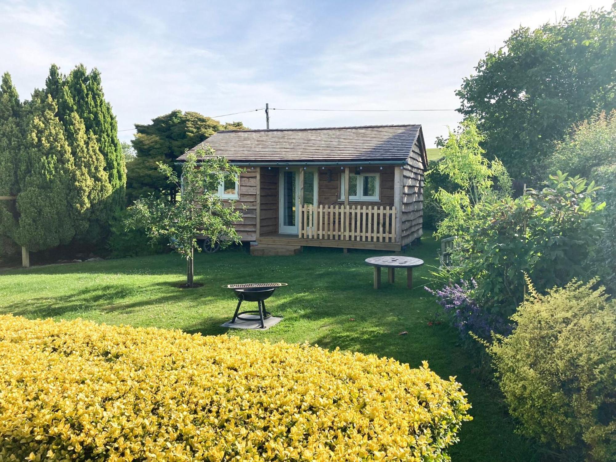 Walnut Lodge Wells Extérieur photo