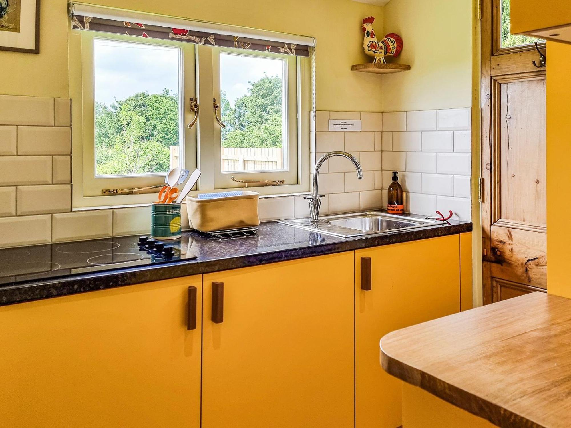 Walnut Lodge Wells Extérieur photo